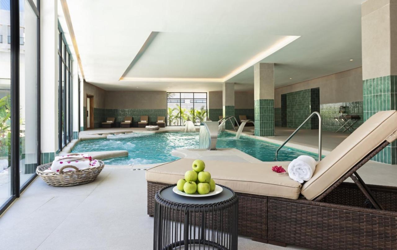 Ocean Eden Bay (Adults Only) Hotel Spring Rises Kültér fotó The Spa at The Ivy Collection