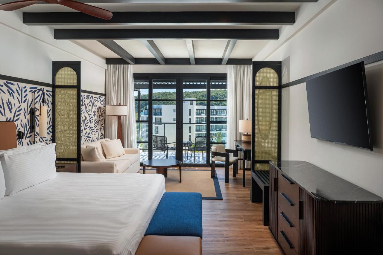 Ocean Eden Bay (Adults Only) Hotel Spring Rises Kültér fotó Deluxe Room