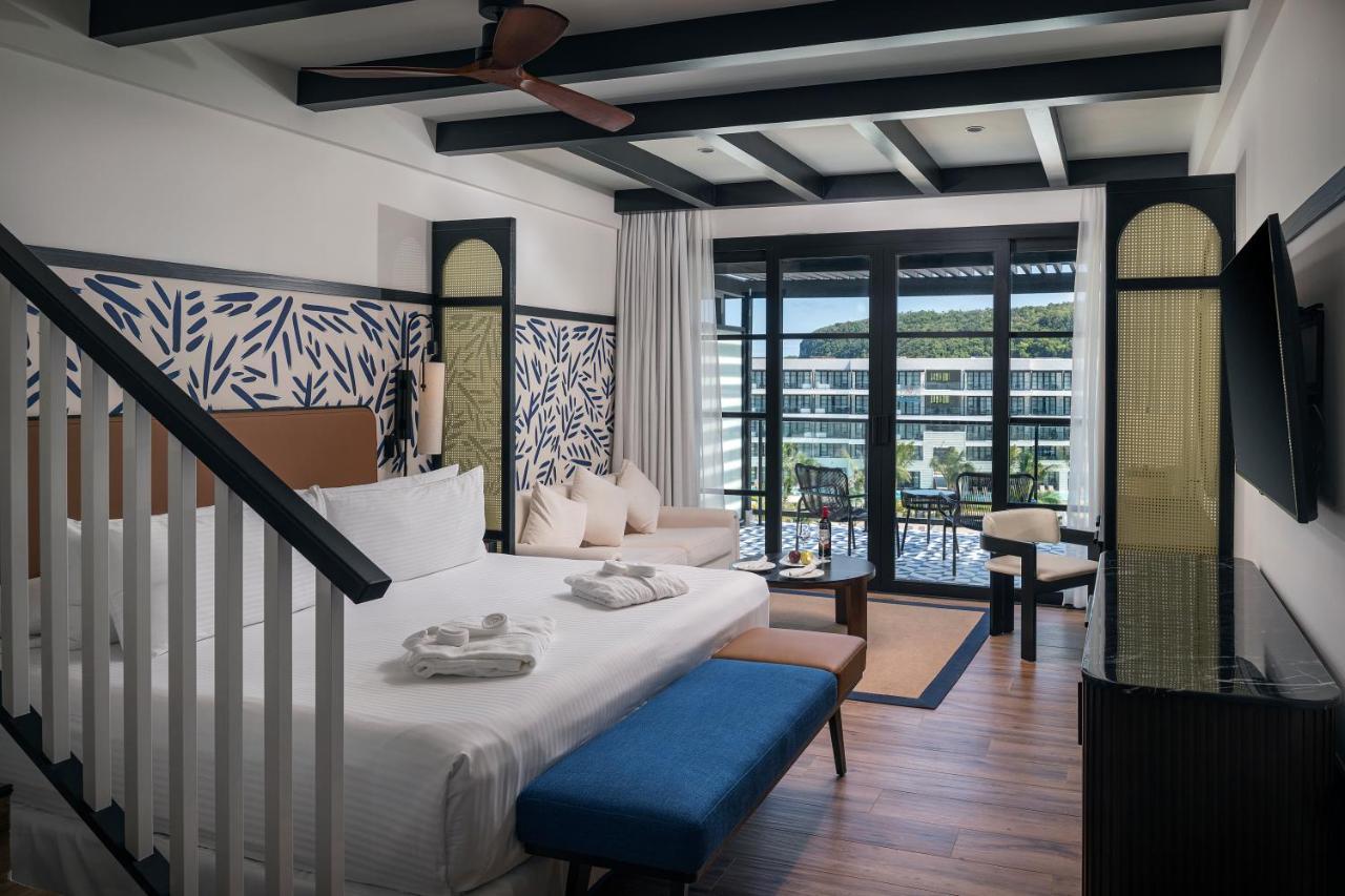 Ocean Eden Bay (Adults Only) Hotel Spring Rises Kültér fotó